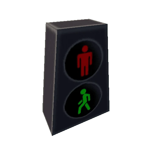 pedestrian light